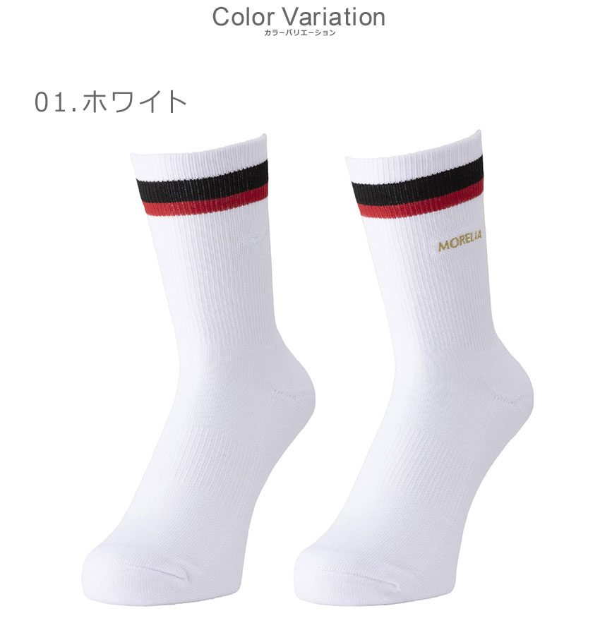 MIZUNO ミズノ 靴下 メンズ レディース ソックス P2MXC055