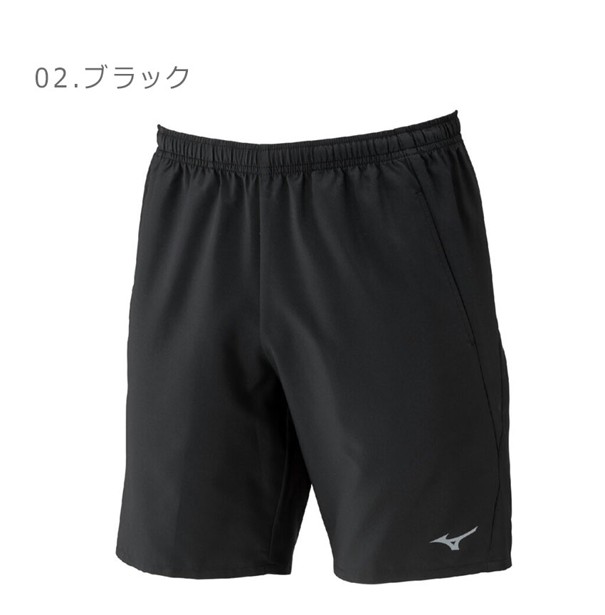MIZUNO（ミズノ） ランニングパンツ メンズ ランニングクイックドライ