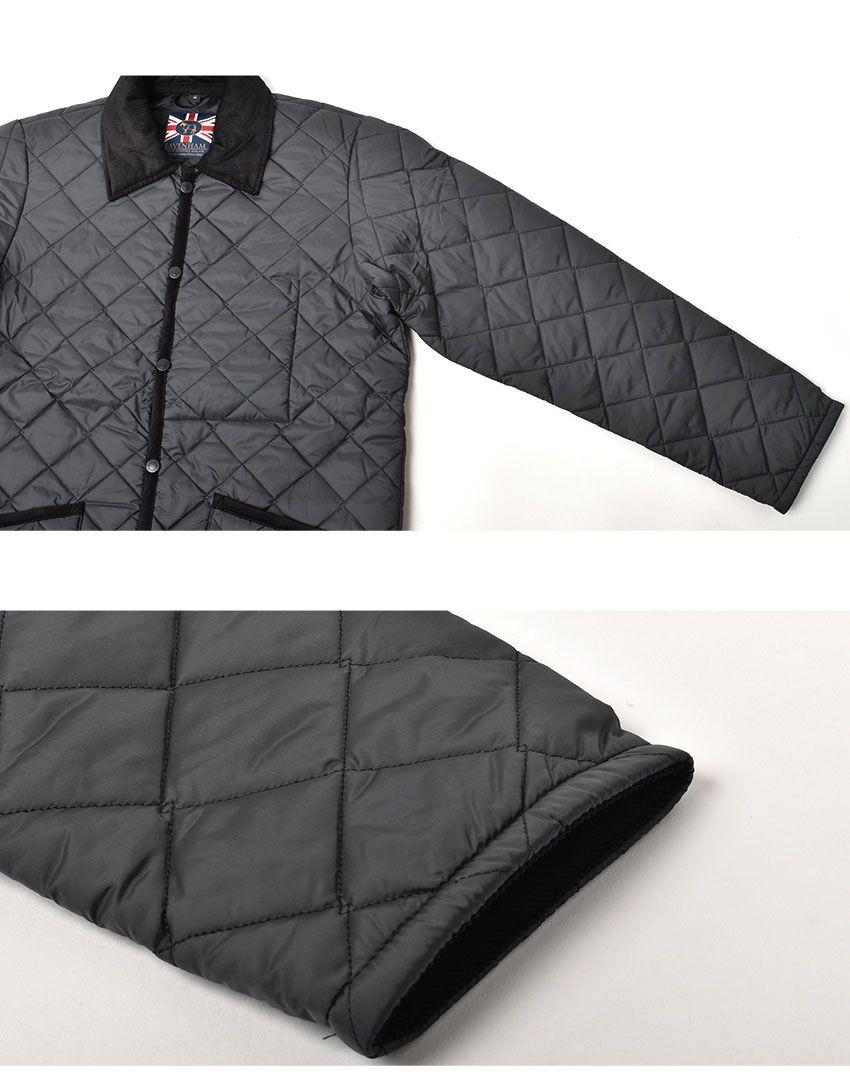 LAVENHAM ラベンハム ジャケット メンズ レイドン SLJ1053