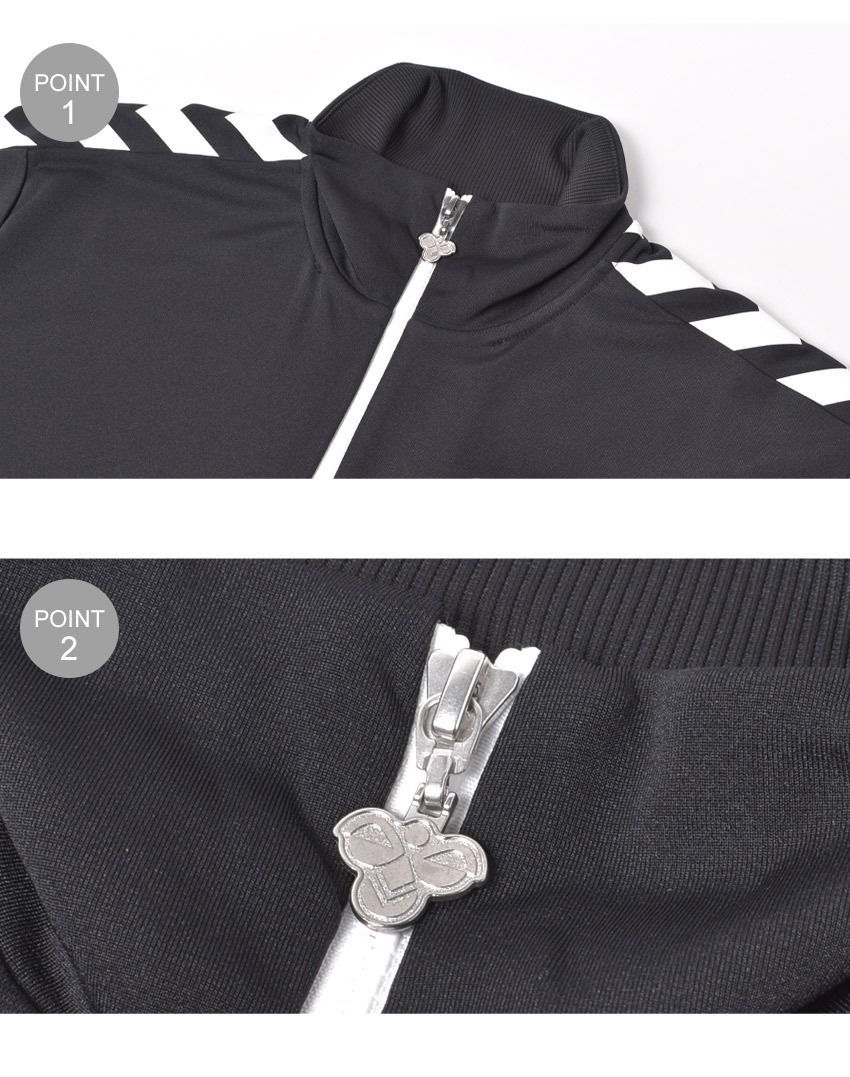 hummel（ヒュンメル） ジャージ メンズ 男性用 アウター ジャケット
