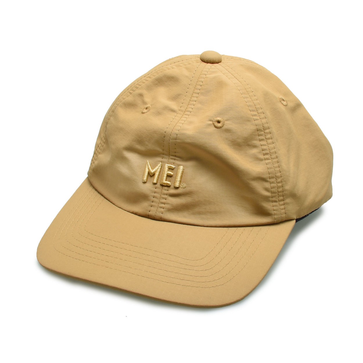 MEI エムイーアイ 帽子 メンズ レディース TASLAN LOGO CAP 200001