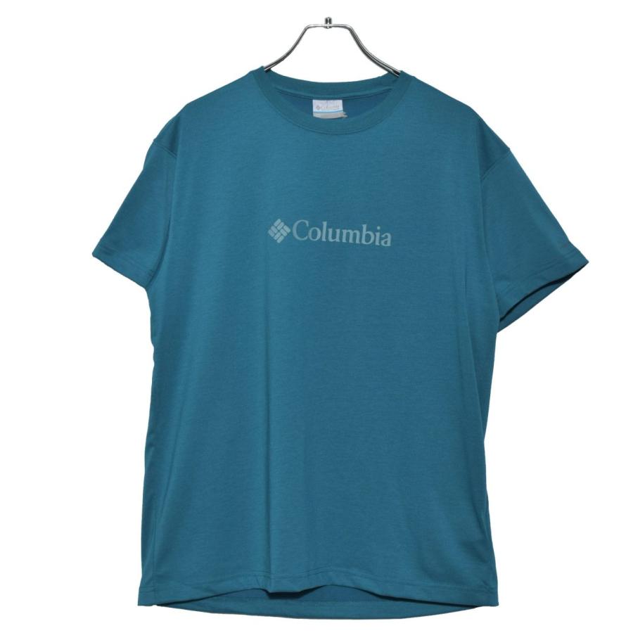 ゆうパケット可） コロンビア 半袖Tシャツ メンズ アーバンハイクショートスリーブTシャツ COLUMBIA PM0052  :2489-0462:マスク・スニーカーならZ-CRAFT - 通販 - 