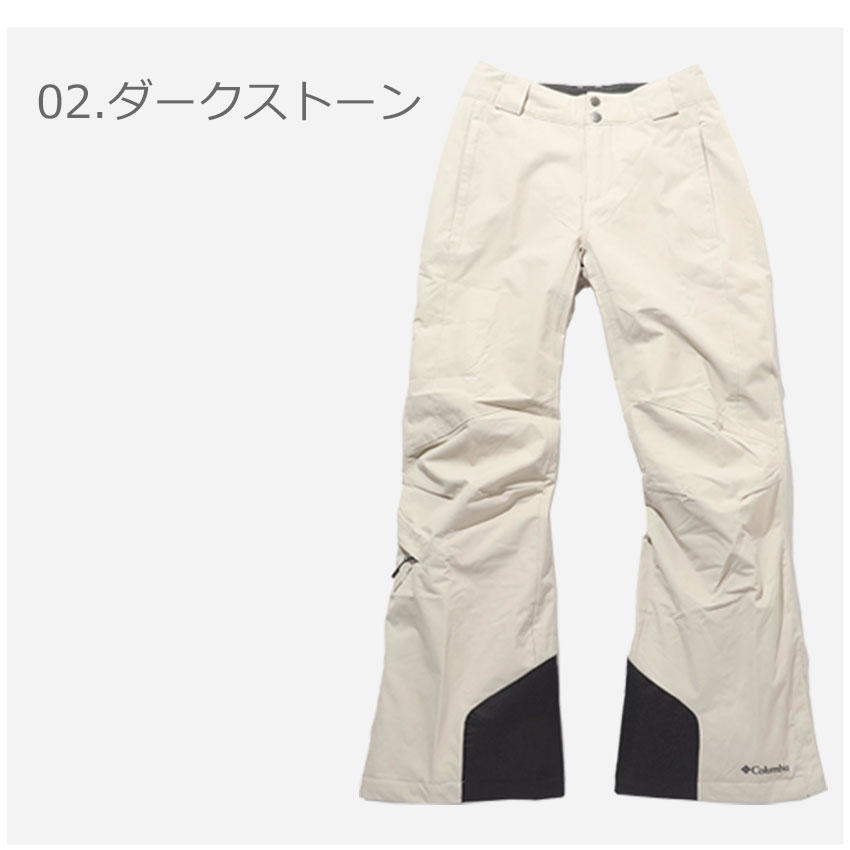 Columbia コロンビア ボトムス レディース COLUMBIA WR1068