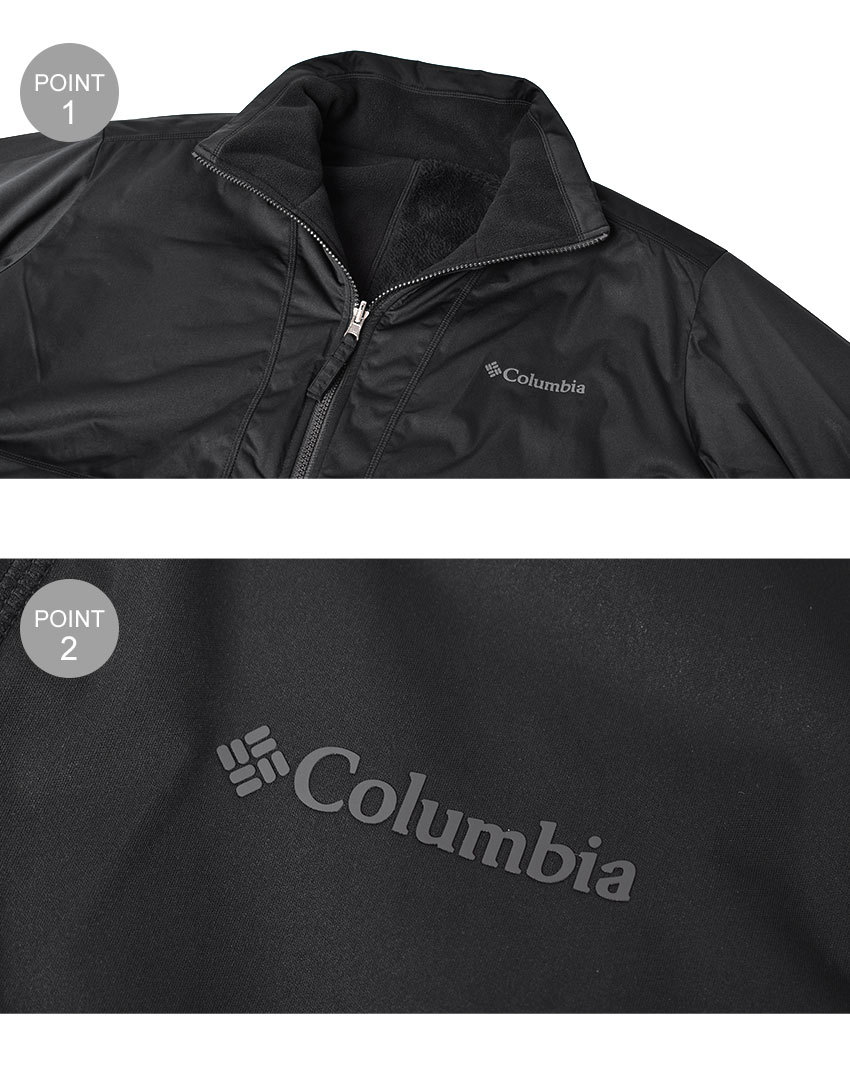 Columbia コロンビア ジャケット メンズ COLUMBIA ライト