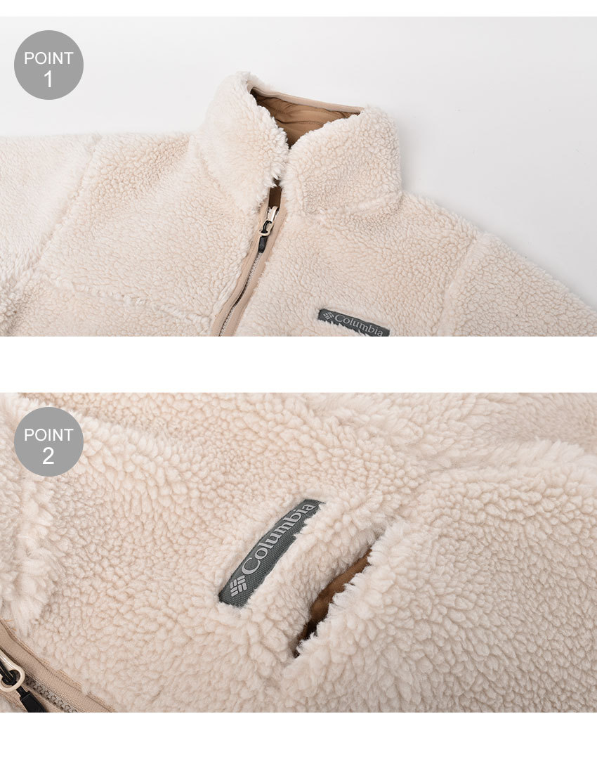 Columbia（コロンビア） アウター レディース W シカゴ アベニュー