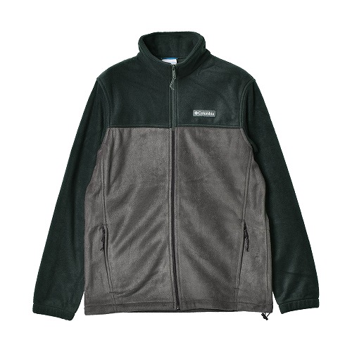 Columbia コロンビア フリースジャケット メンズ スティーンズ