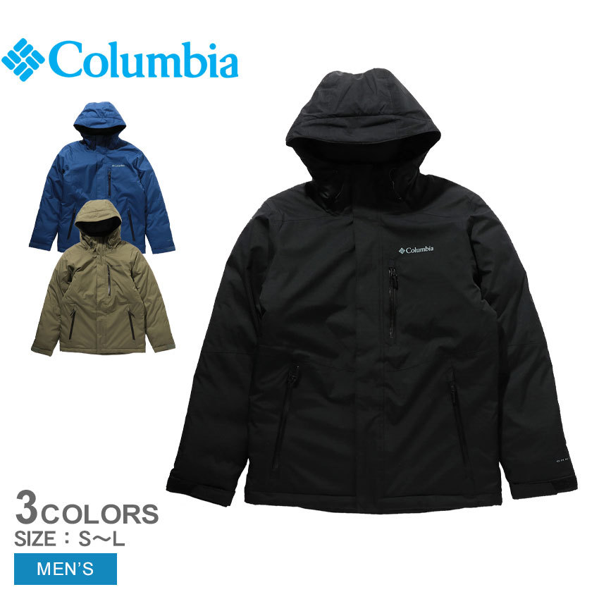 Columbia（コロンビア） ジャケット メンズ オークハーバーインシュレ