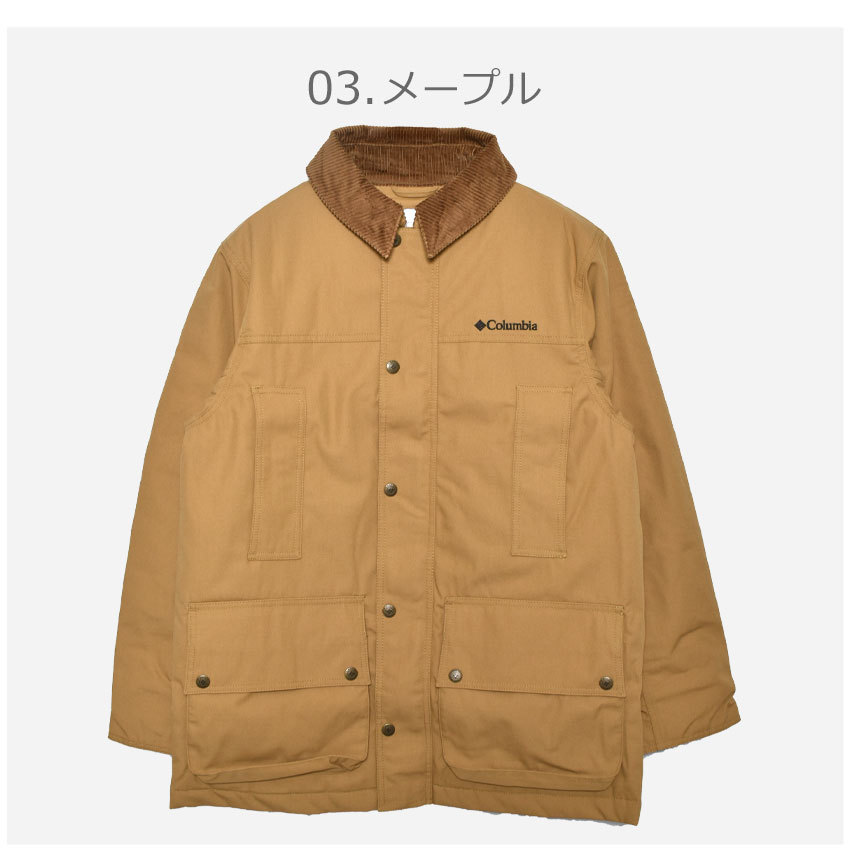 Columbia（コロンビア） 送料無料 アウター メンズ ロマビスタインシュ
