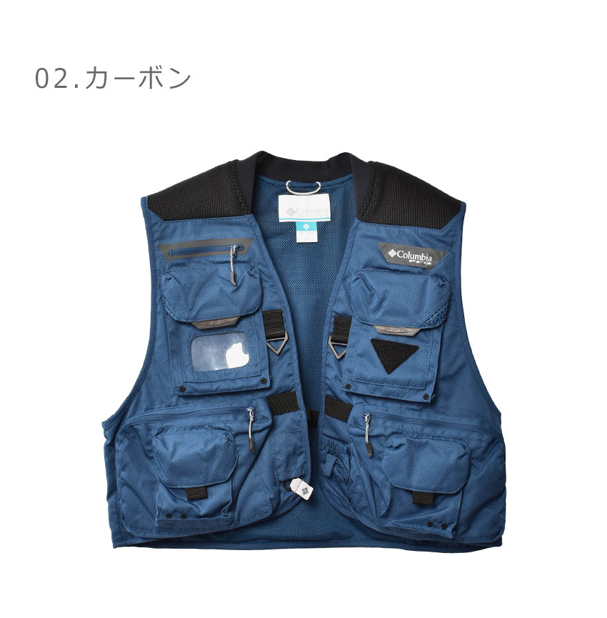 Columbia 送料無料 コロンビア ベスト メンズ ヘンリーズ