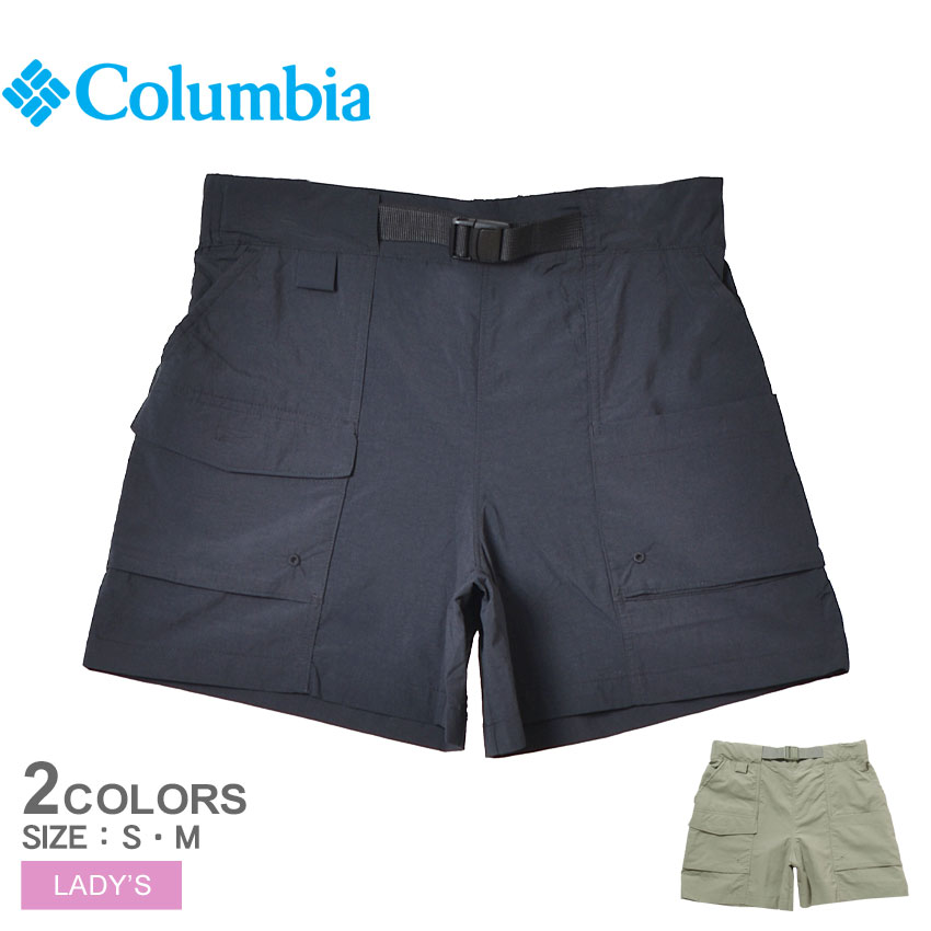 Columbia（コロンビア） メッシュパンツ レディース サマードライ