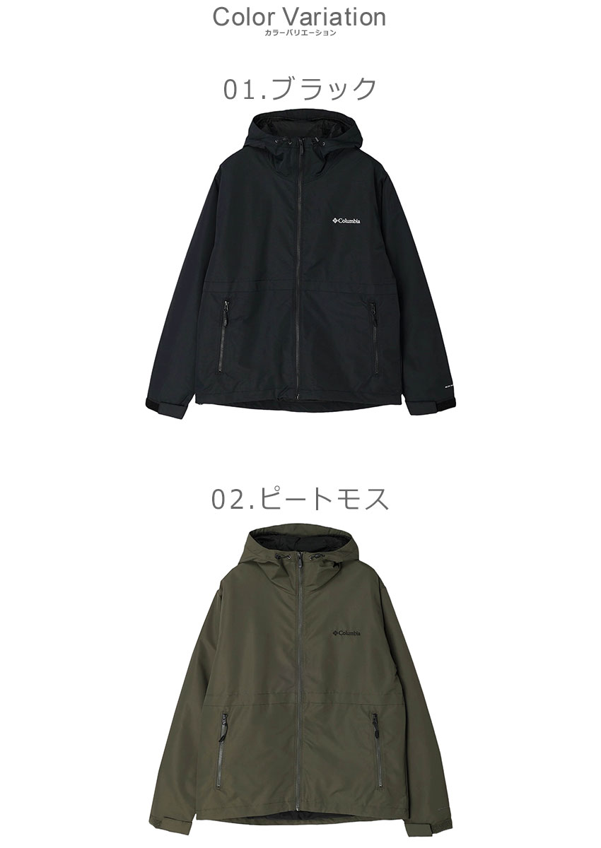 Columbia（コロンビア） 送料無料 アウター メンズ レイクパウエル