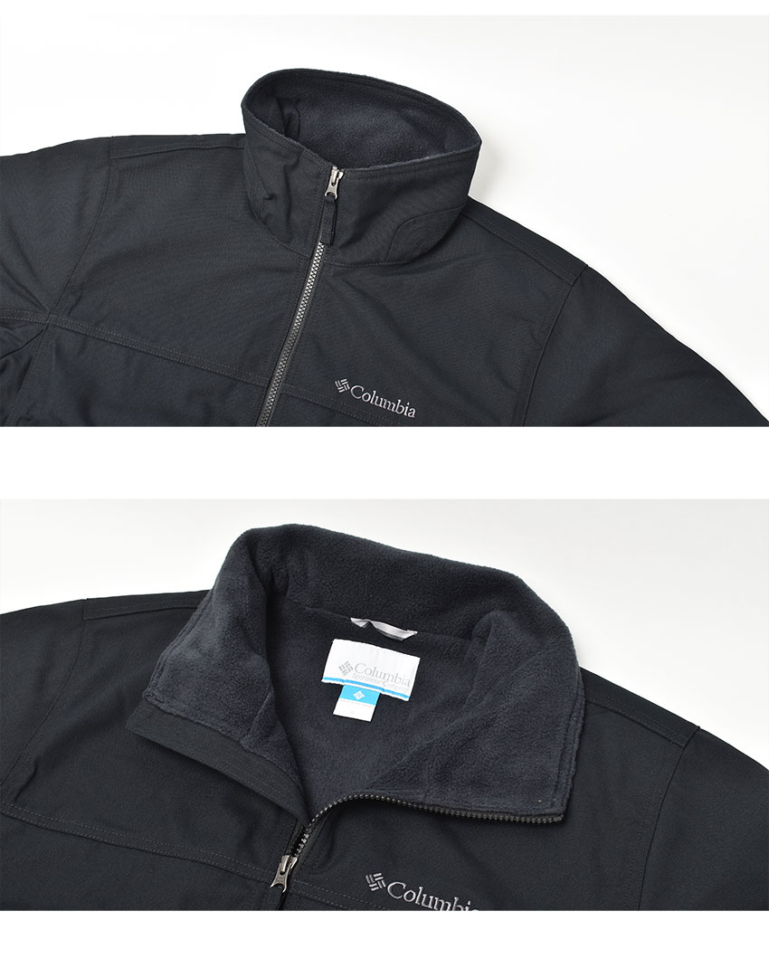 Columbia（コロンビア） ブルゾン メンズ ロマビスタスタンドネック