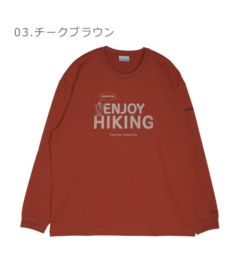 Amazon.co.jp: [コロンビア] エンジョイマウンテンライフ