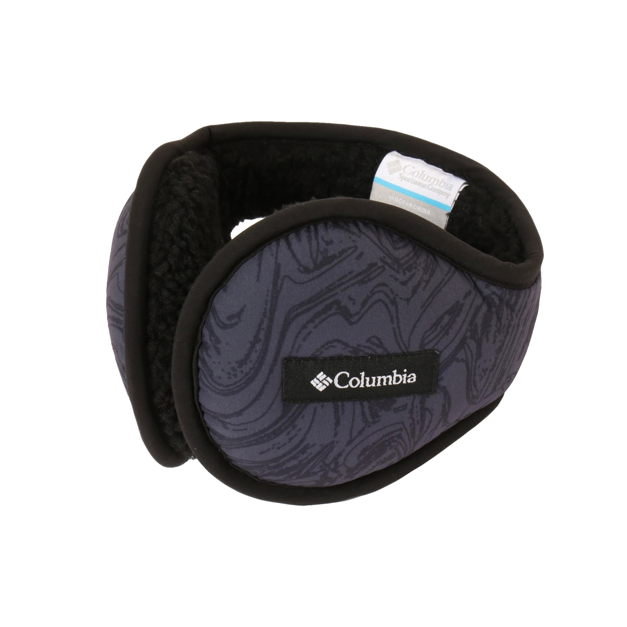 コロンビア 耳当て メンズ レディース ニューファウンドダッシュイヤーウォーマー COLUMBIA PU2340 ブラック 黒 ブラウン 耳あて