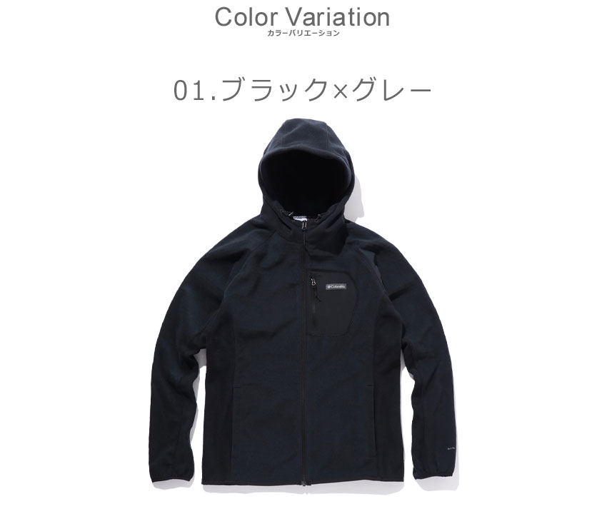 Columbia ブラック ジャケット Columbia ブルゾン アウター Columbia／COLUMBIA BLACK LABEL