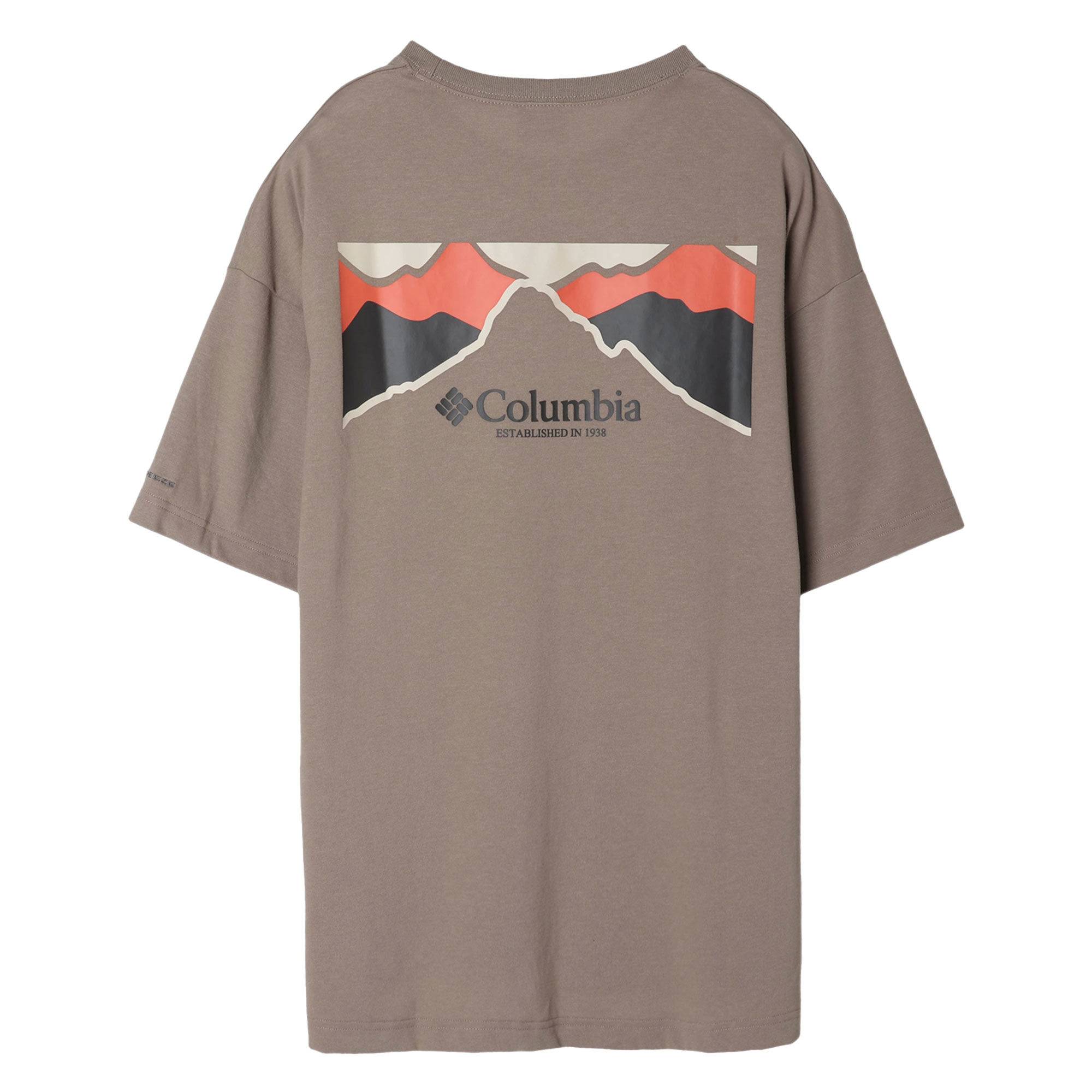 コロンビア 半袖Tシャツ メンズ コールド ベイ ダッシュ ショートスリーブ ティー COLUMBI...