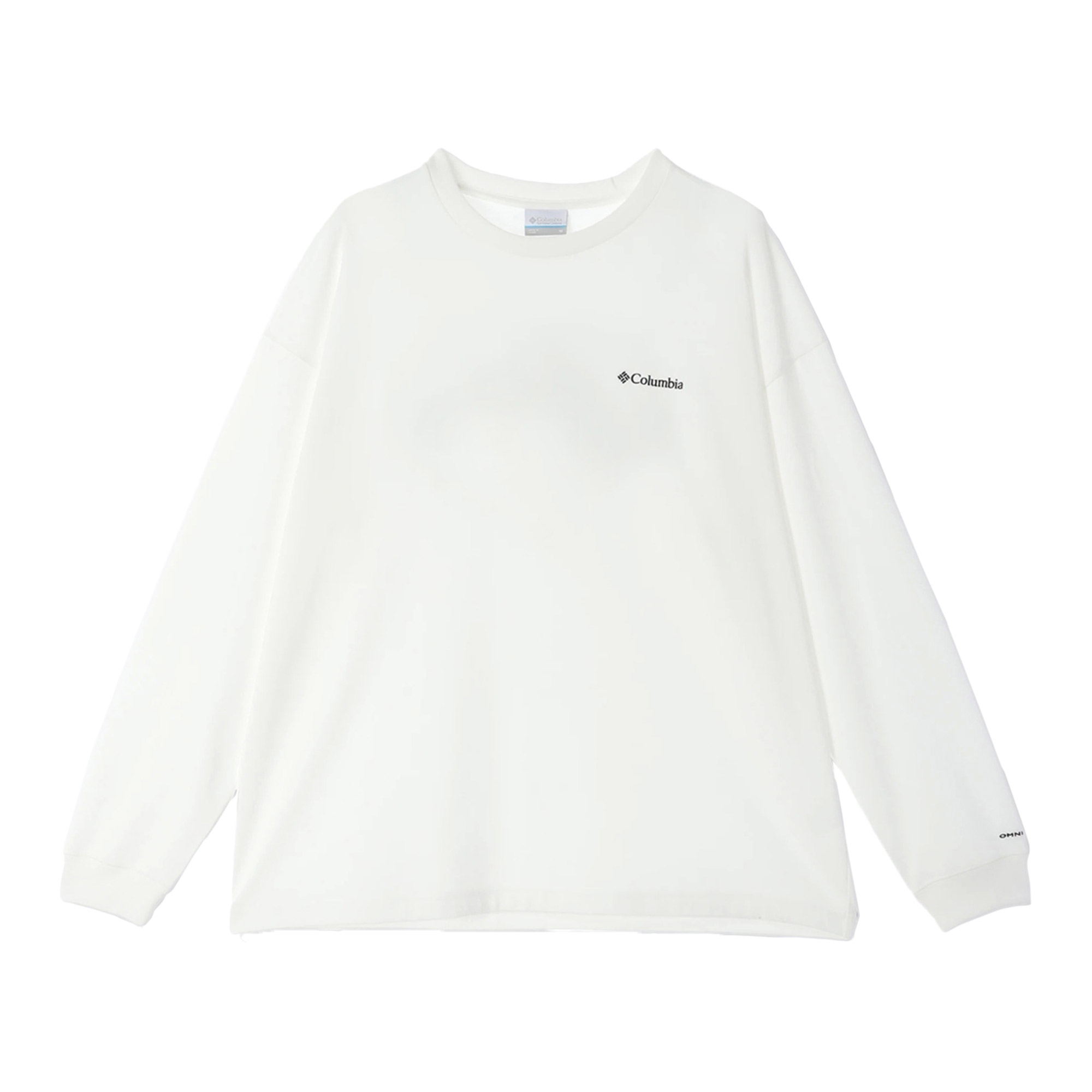 Columbia コロンビア ロンT Tシャツ 長袖 メンズ 25SS ニュー
