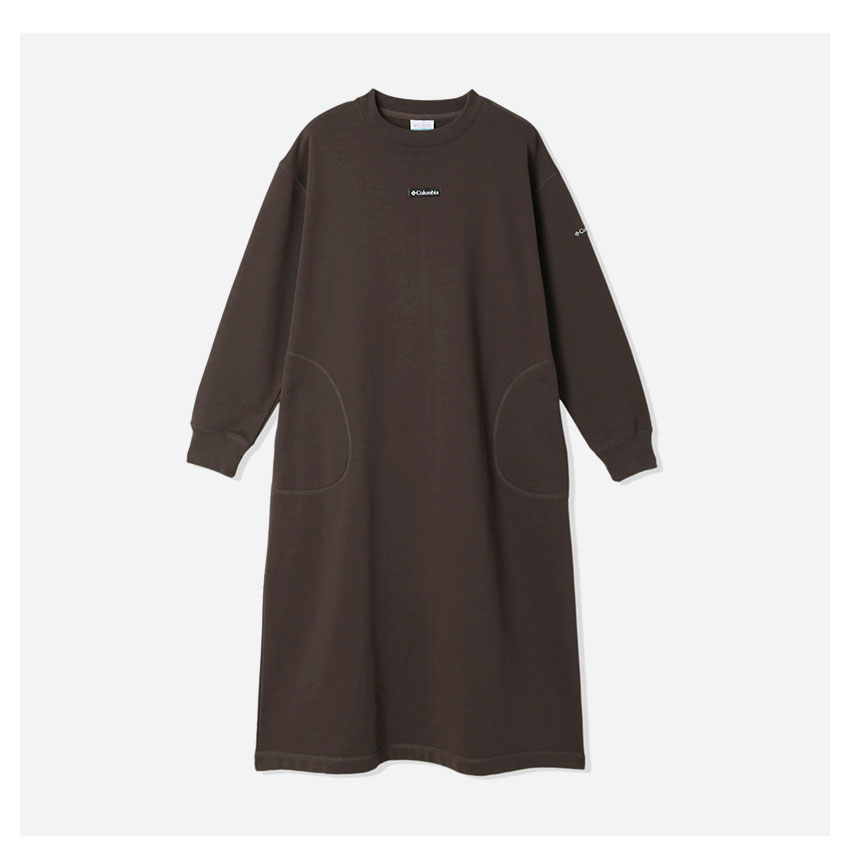 スーパーセール Columbia レディース ワンピース スウェット コロンビア SALE 女性用