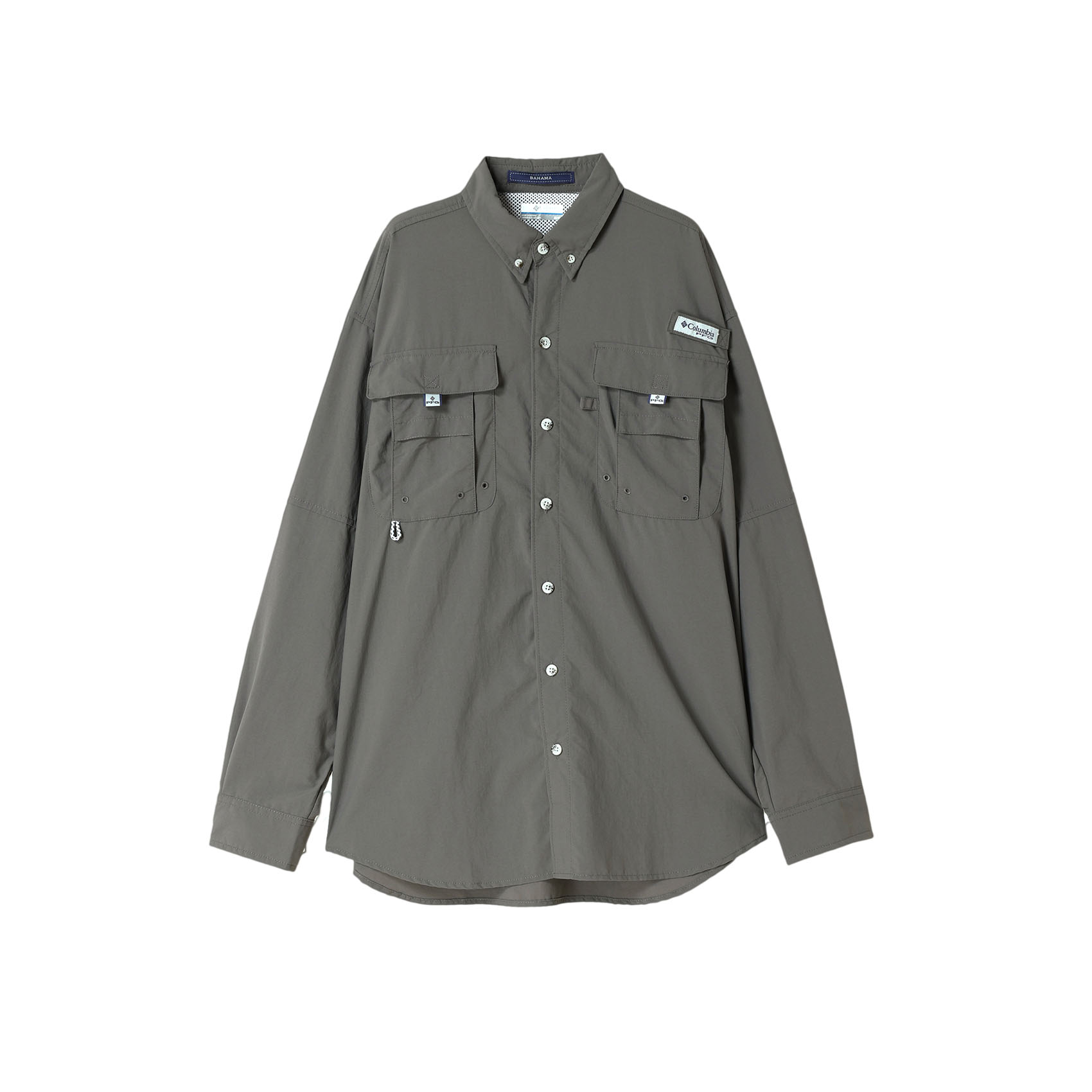 Columbia（コロンビア） 長袖シャツ メンズ バハマIIロングスリーブ