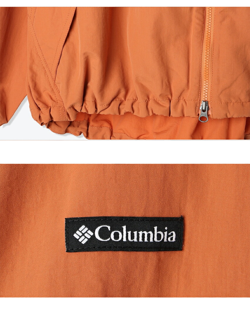 Columbia コロンビア アノラックジャケット レディース ジプシー