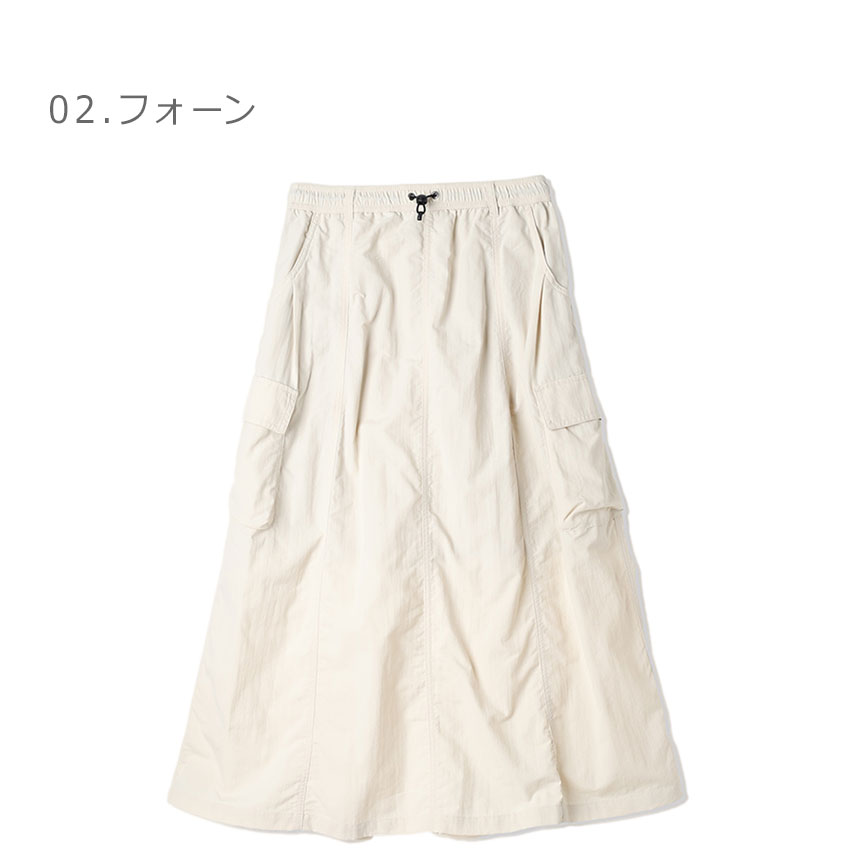 コロンビア　スカート　PL6867 　Columbia Columbia コロンビア ロングスカート レディース COLUMBIA