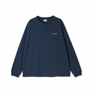 Columbia コロンビア 長袖Tシャツ メンズ ロマビスタ