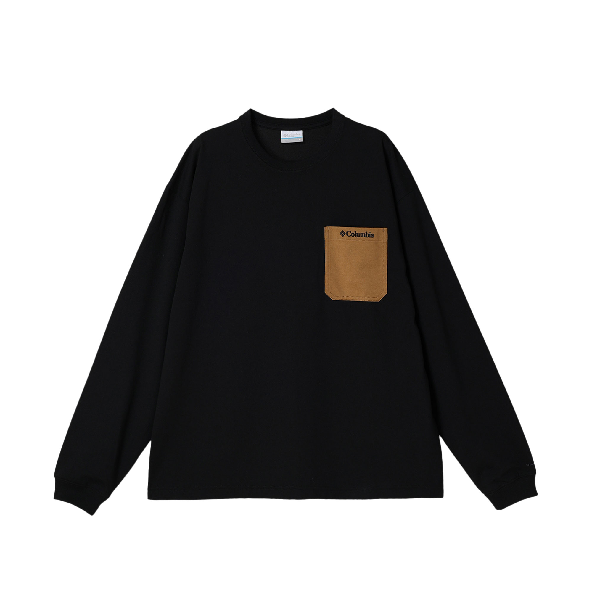 Columbia コロンビア 長袖Tシャツ メンズ ヤングストリート