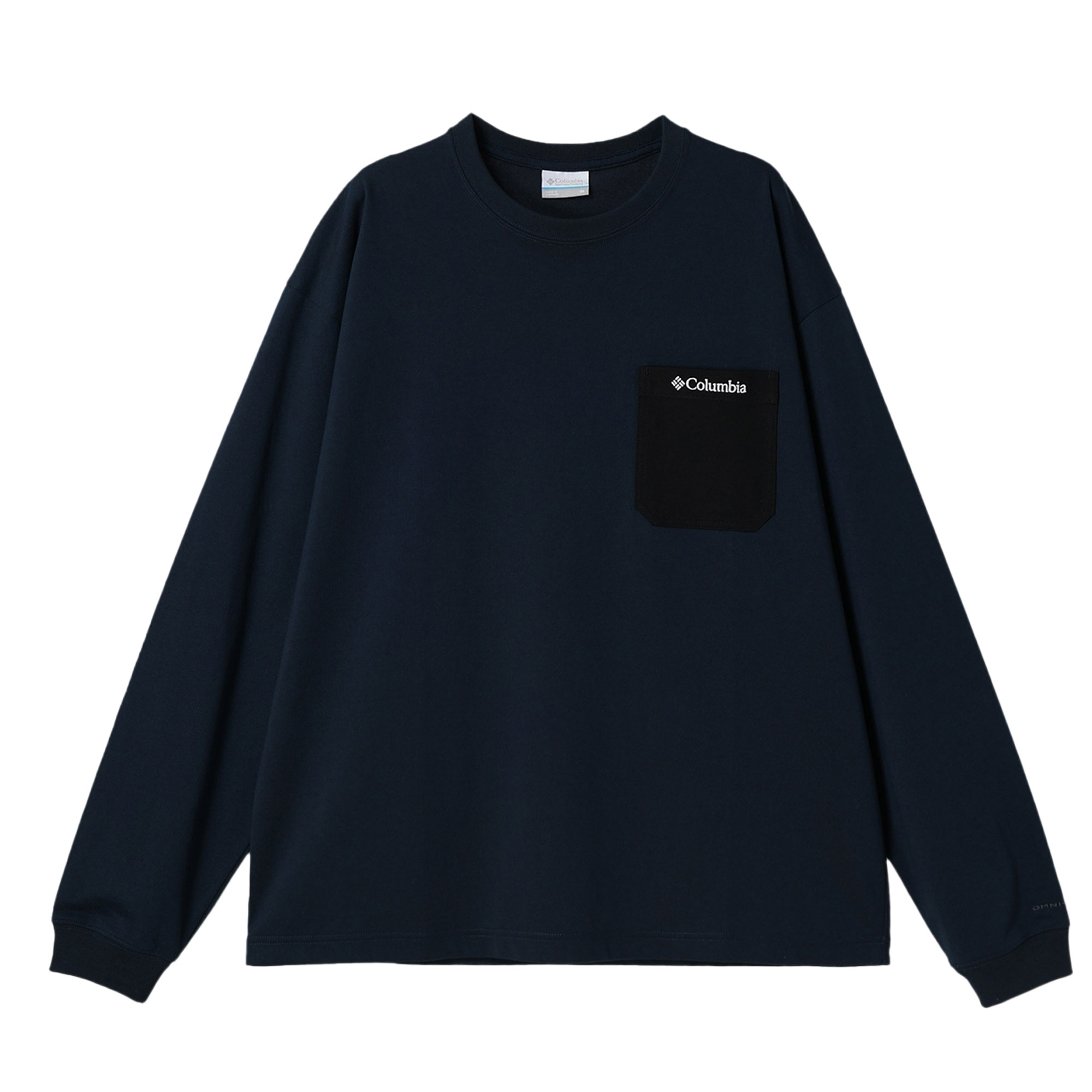 Columbia コロンビア 長袖Tシャツ メンズ ヤングストリート