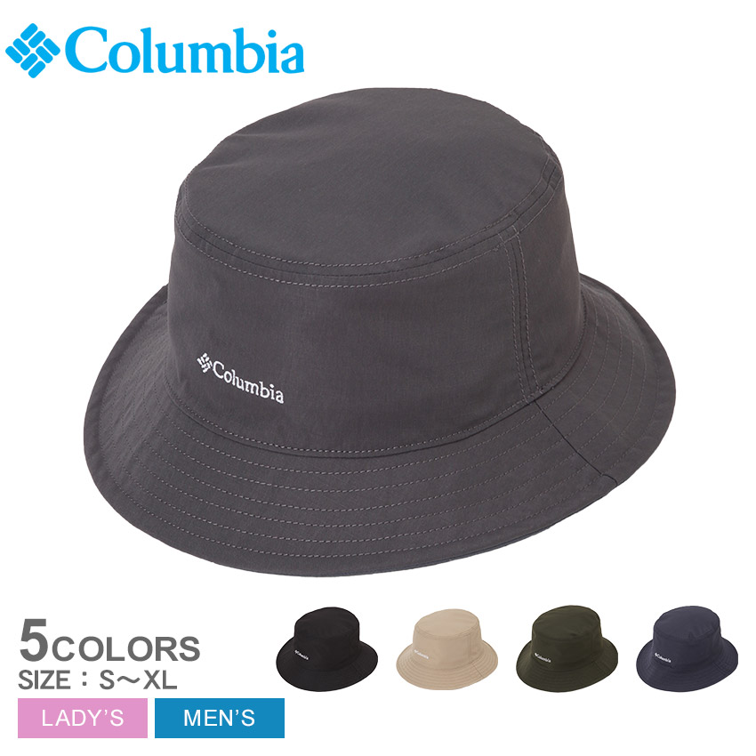 Columbia（コロンビア） バケットハット メンズ レディース シッカモア