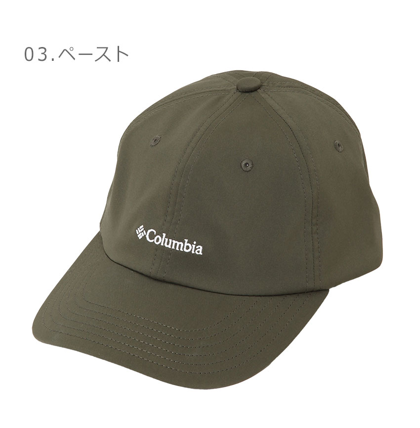 Columbia（コロンビア） キャップ メンズ サーモンパスキャップ