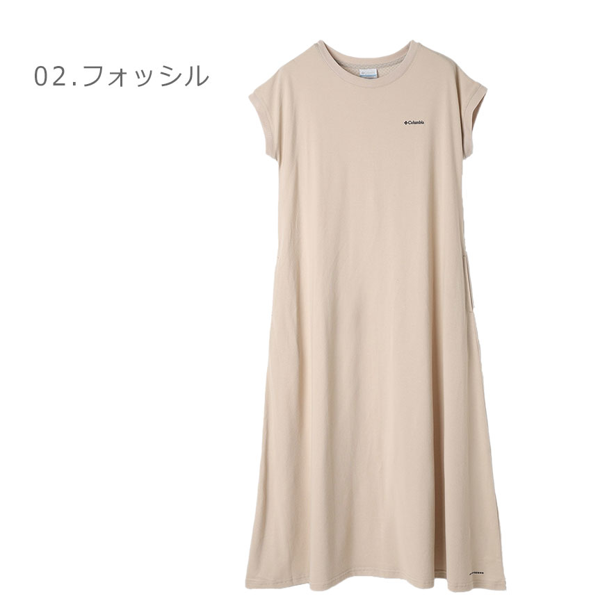 Columbia コロンビア ロングワンピース レディース ウィメンズ