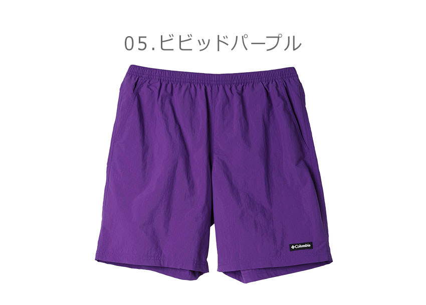 Columbia（コロンビア） ハーフパンツ メンズ COLUMBIA XE1652
