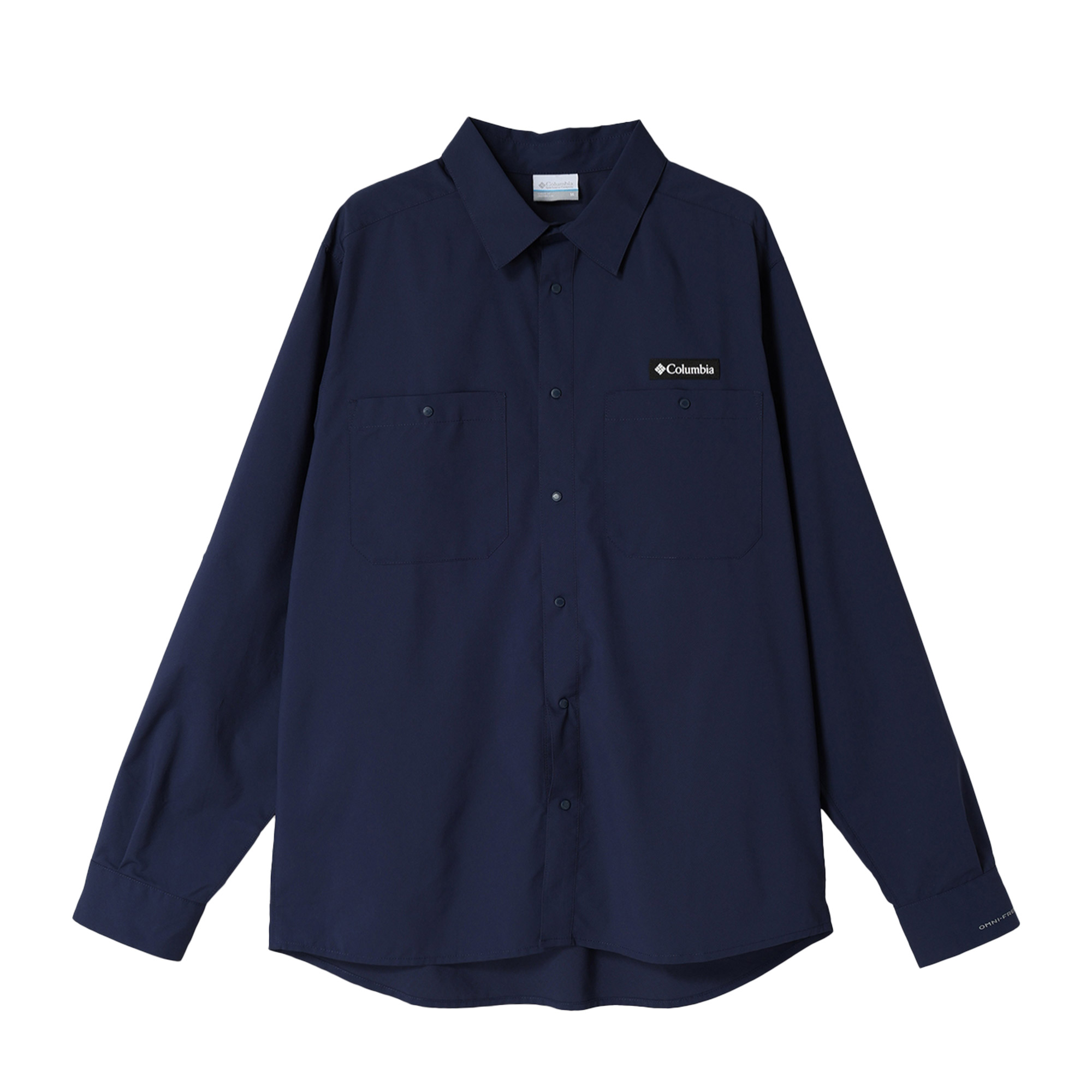 Columbia コロンビア 長袖シャツ メンズ グレイシャルビスタ
