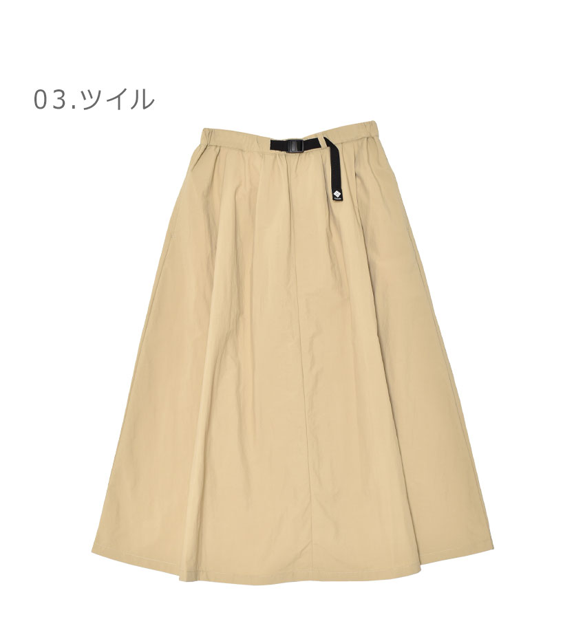 新品 Columbia コロンビア ロングスカート フレア UPF50ボタニカル 新品 Columbia コロンビア ロングスカート フレア UPF50