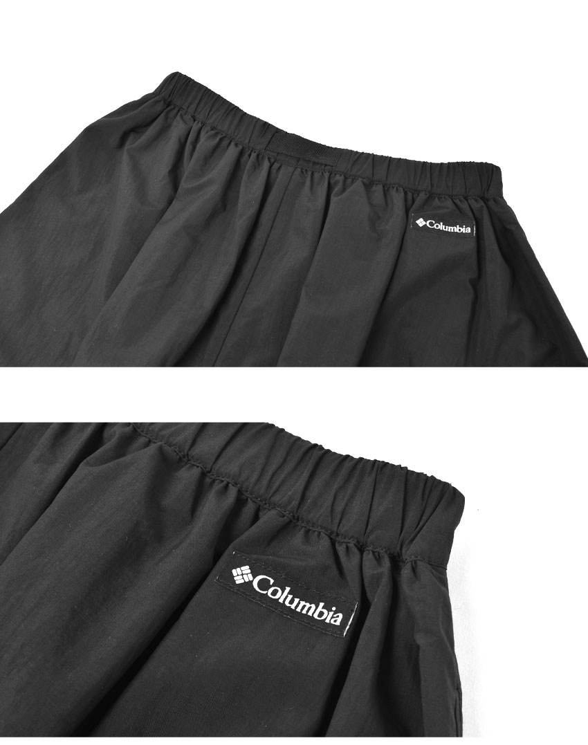スカート kurotan Columbia（コロンビア） ロングスカート レディース COLUMBIA PL1347