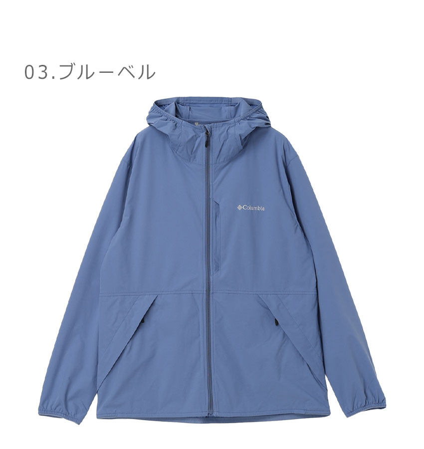 Columbia（コロンビア） ジャケット レディース ライトキャニオン