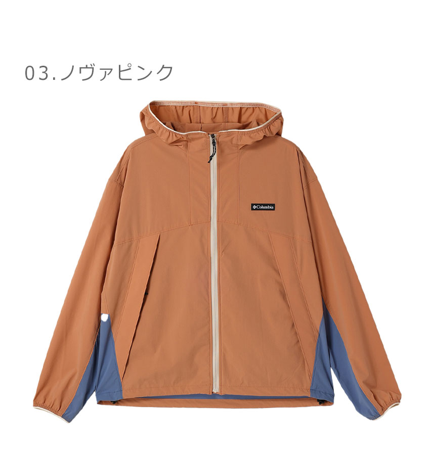 Columbia（コロンビア） ジャケット レディース ローハイクソフト