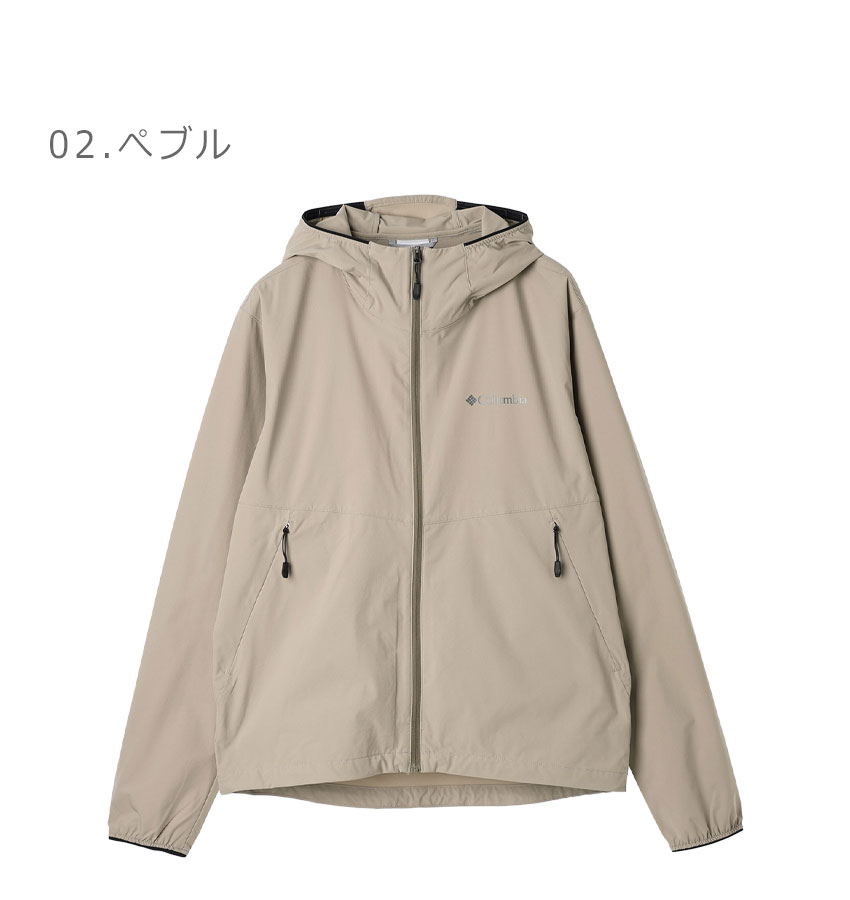 Columbia（コロンビア） ジャケット メンズ COLUMBIA PM0373 ブラック