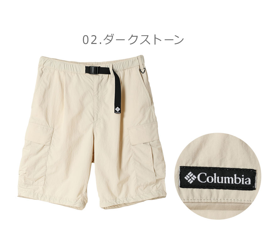 Columbia（コロンビア） ショートパンツ メンズ シュガーブルック