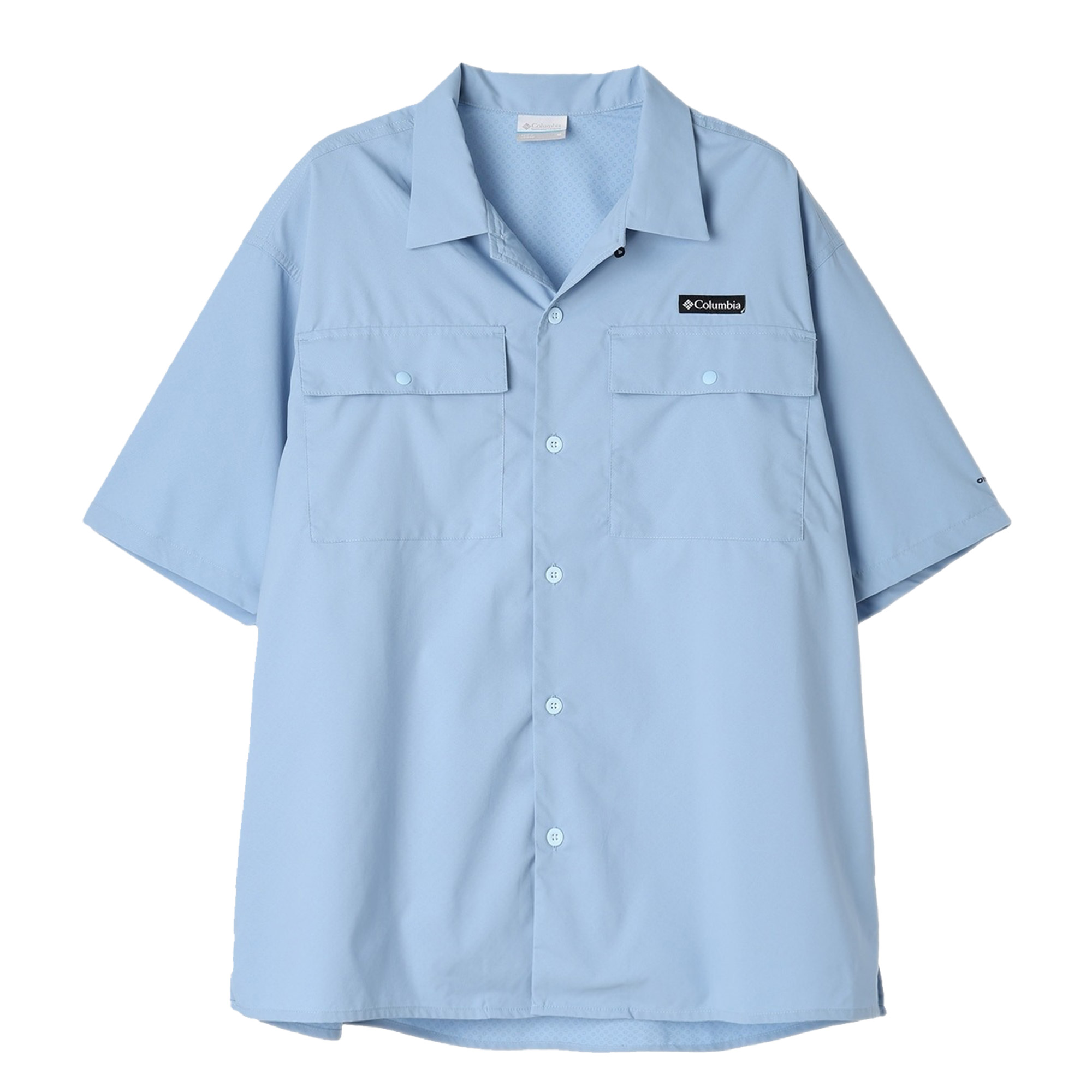Columbia（コロンビア） 半袖シャツ メンズ クリスタルロックショート