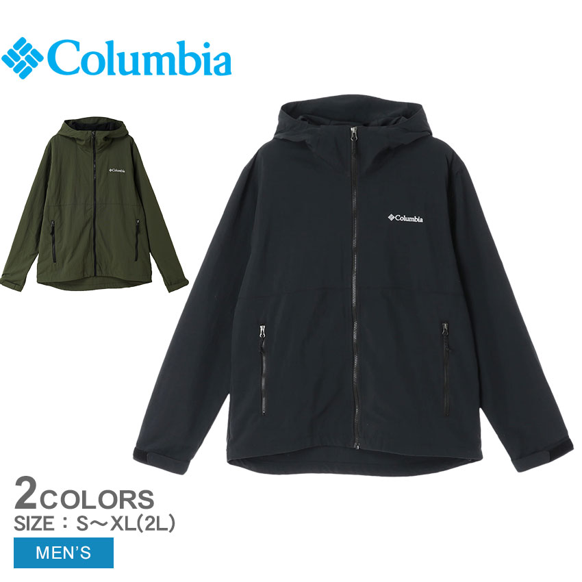 Columbia（コロンビア） アウトドアジャケット メンズ ヴィザボナパス