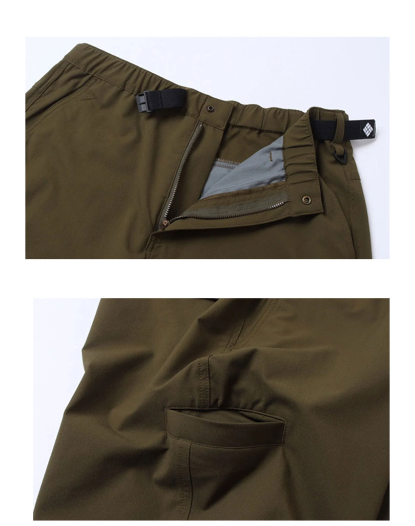 Columbia（コロンビア） ロングパンツ メンズ COLUMBIA PG6234