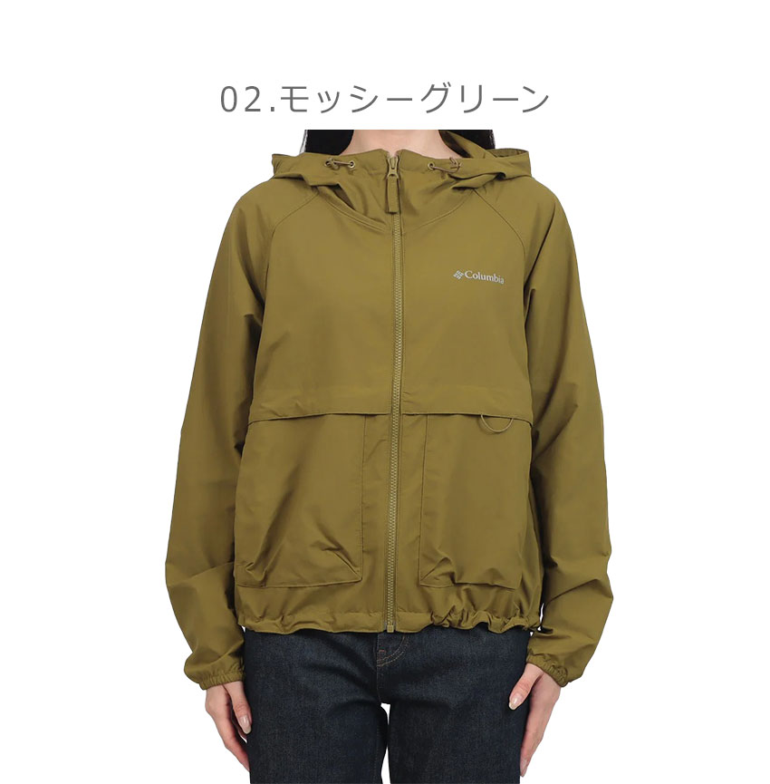 Columbia（コロンビア） ウィンドブレーカー レディース ウィメンズ