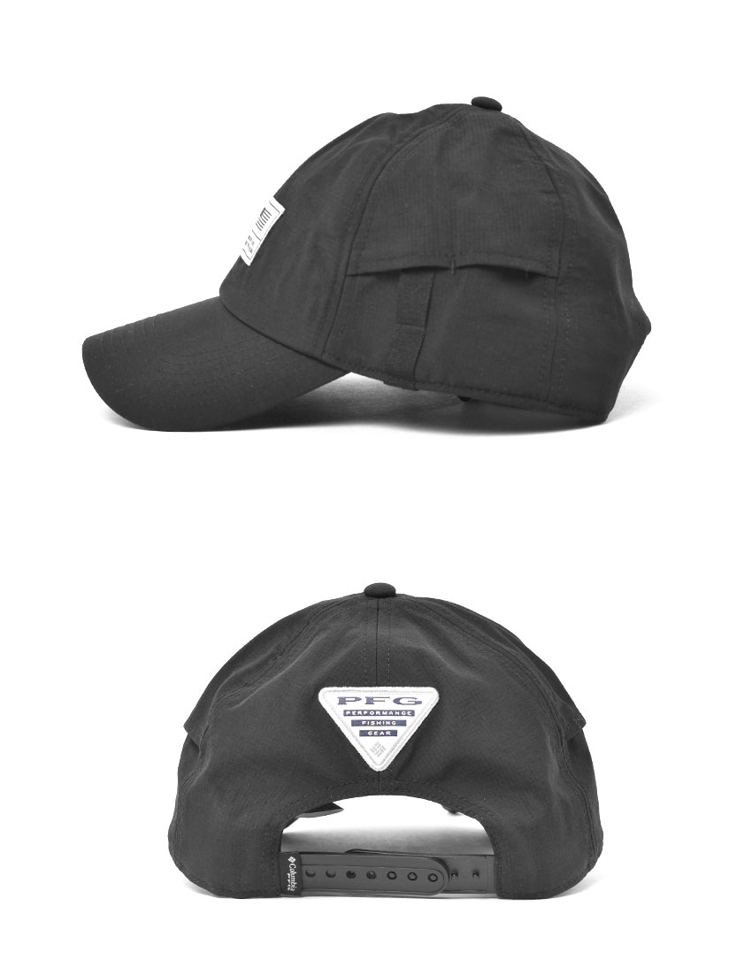 Columbia コロンビア キャップ メンズ レディース PFG 80MPH