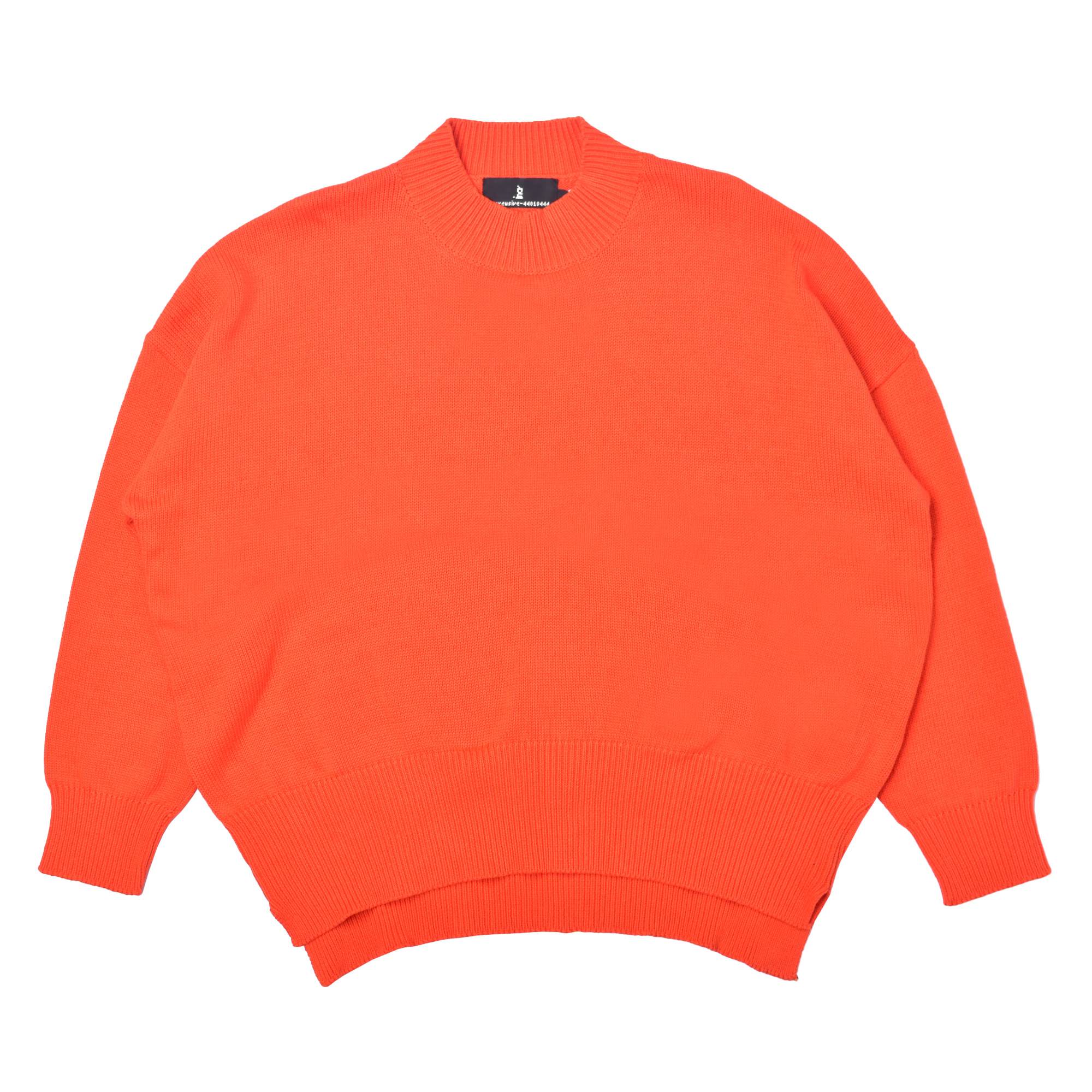 99%IS- タートルネックニット cipelici-orange.com