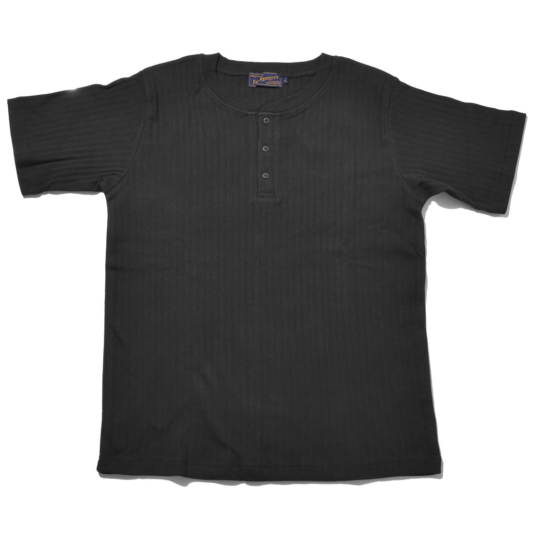 Tシャツ メンズ 半袖 おしゃれ 9.8オンス スビンギザ コットン リブ フライスTシャツ｜z-craft｜02