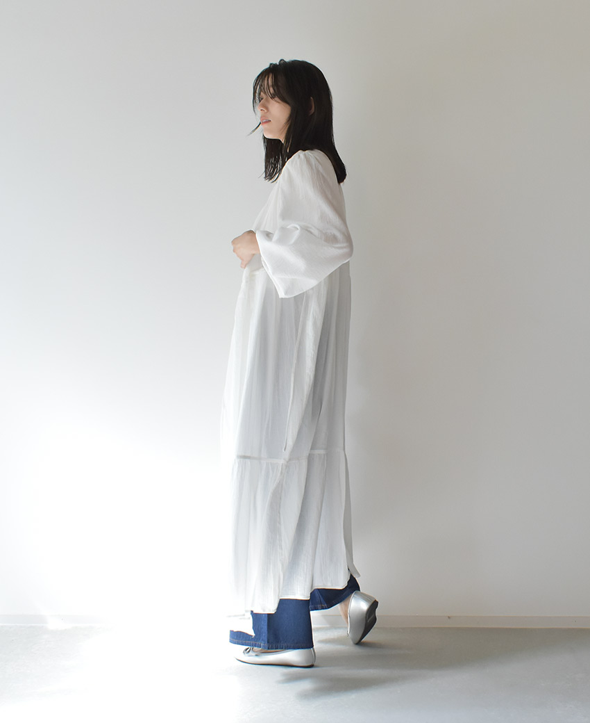 NACHU＆DIARY（ナチュ＆ダイアリー） ワンピース レディース おしゃれ
