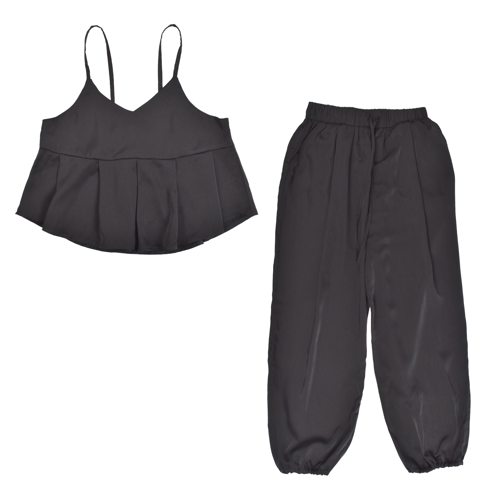 NACHU＆DIARY ナチュ＆ダイアリー セットアップ レディース