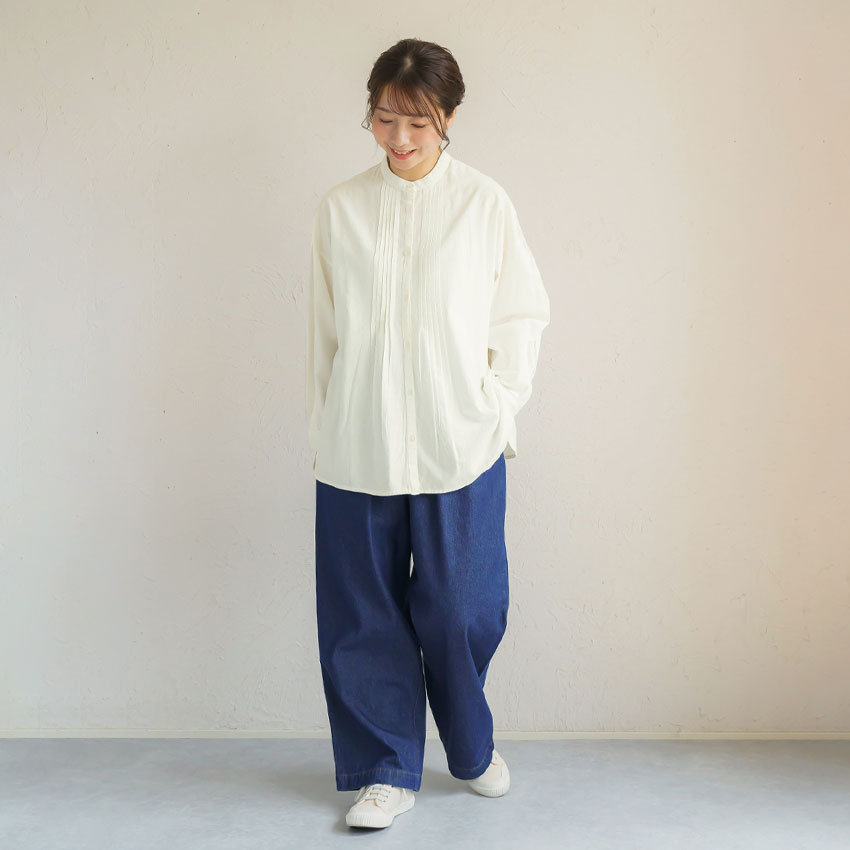 Bonjour diary チュニック トップス ブラウス 2493-0999-1.jpg