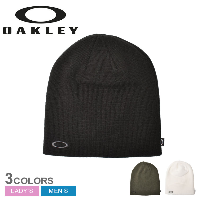 OAKLEY（オークリー） （ネコポス配送） ニット帽 メンズ レディース